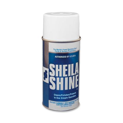 Picture of Sheila Shine Stainless Steel Polish, 10 Oz Bottle