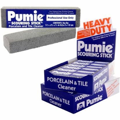 Picture of Pumice Pumie Scouring Sticks, Pack Of 12