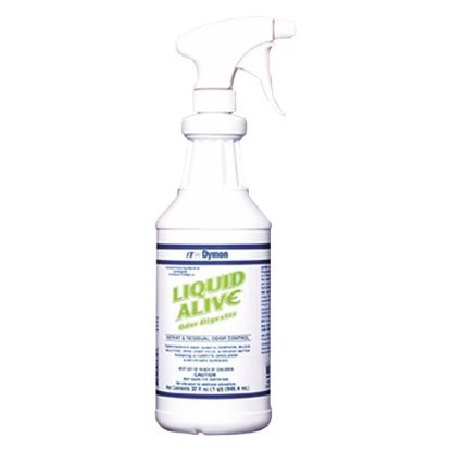 Picture of ITW Dymon LIQUID ALIVE Odor Digester, 32 Oz.