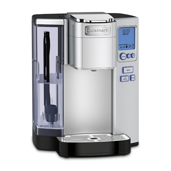 Picture of Cuisinart SS-10P1 Premium Single-Serve Coffeemaker, Silver