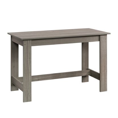 Picture of Sauder Beginnings 48inW Writing Desk, Silver Sycamore