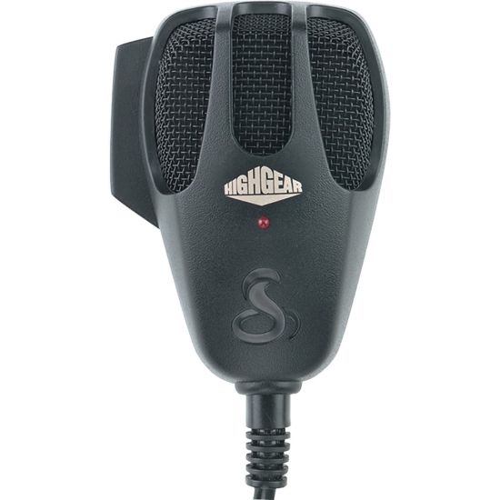 Picture of Cobra HighGear 70 HGM77 CB Microphone - Noise Canceling - Cable