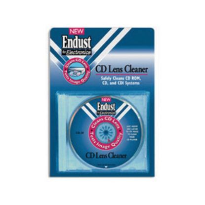 Picture of Endust CD/DVD/Blu-Ray Disc Player Lens Cleaner