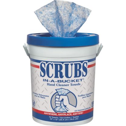 Picture of SCRUBS Hand Cleaner Towels