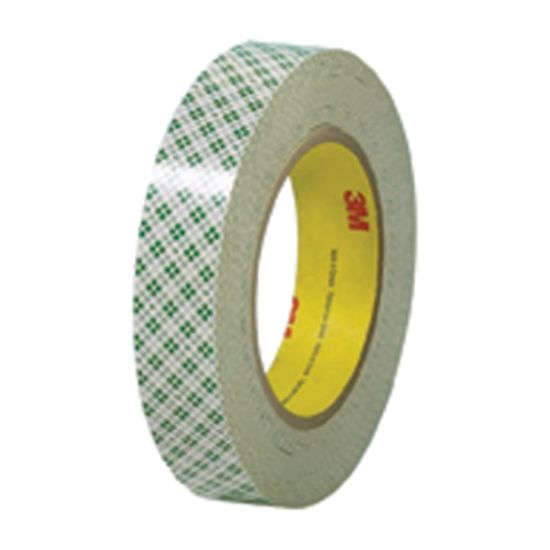 Picture of 3M 410M Double Sided Masking Tape, 1in x 36 Yd., Off White, Case Of 3