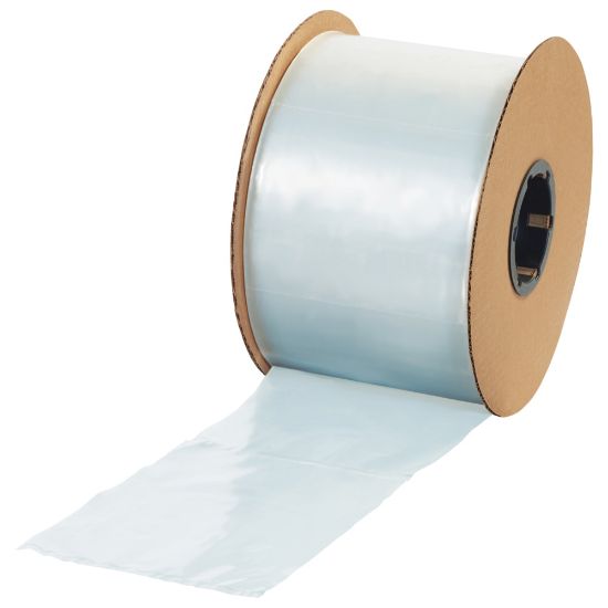 Picture of Partners Brand 1 Mil Poly Bags, 9in x 12in, Clear, Roll Of 1000