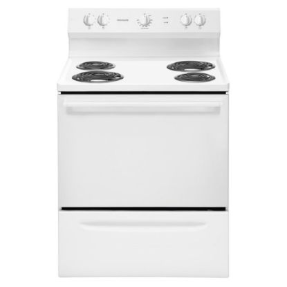 Picture of Frigidaire Freestanding Electric Range, 4.2 Cu. Ft., White