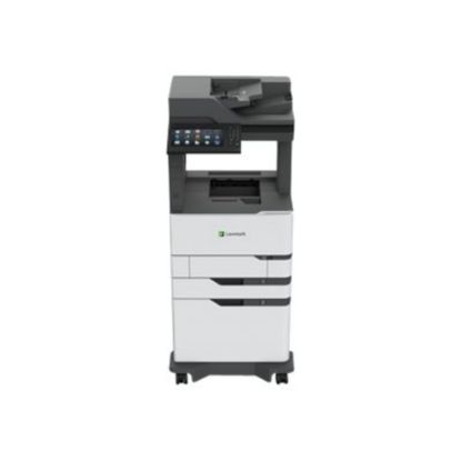 Picture of Lexmark MX822adxe All-In-One Monochrome Laser Printer