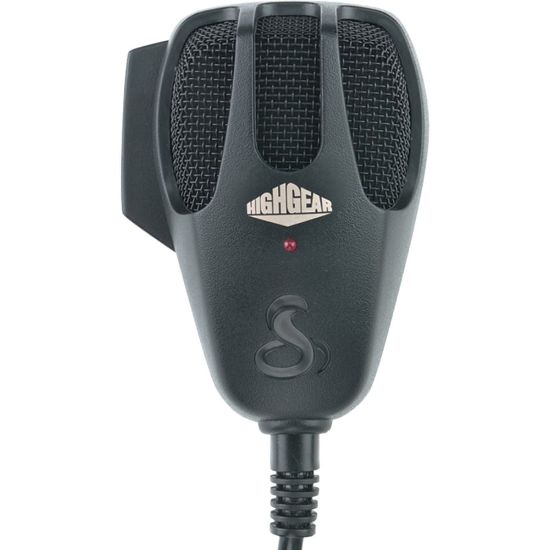 Picture of Cobra HighGear 70 HGM75 CB Microphone - Cable