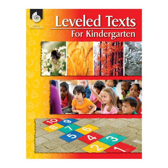 Picture of Shell Education Leveled Texts, Grade K