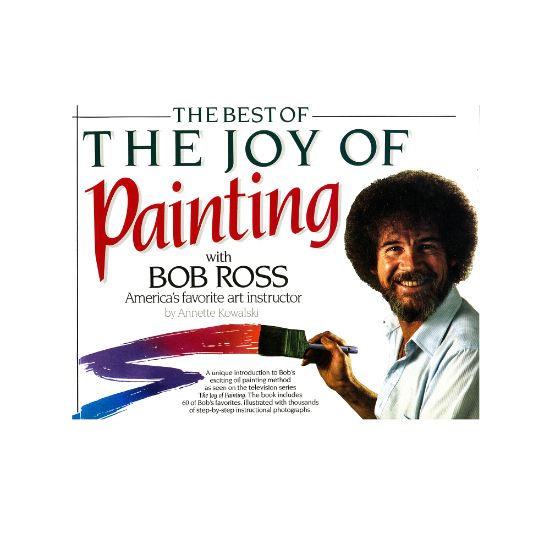 Picture of Bob Ross Best Of The Joy Of Painting