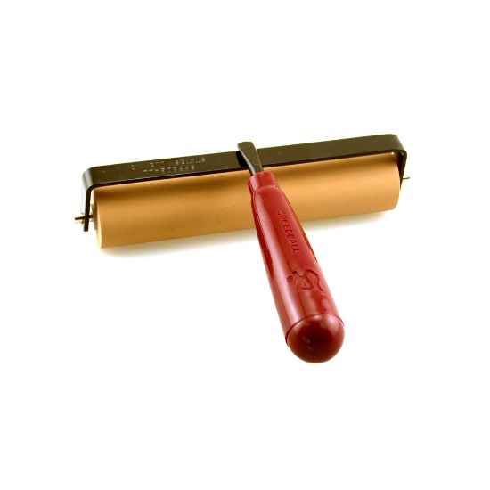 Picture of Speedball Rubber Brayer, Soft, 6in