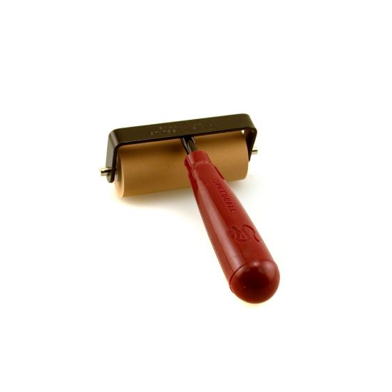 Picture of Speedball Rubber Brayer, Soft, 3in