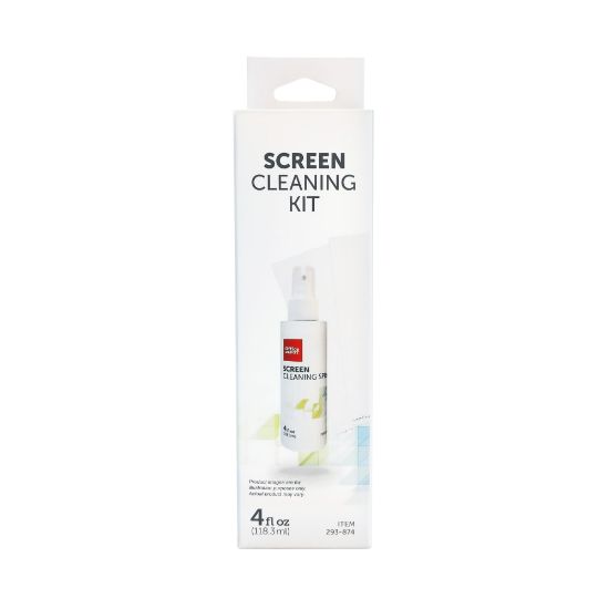 Picture of Office Depot Brand Screen Cleaning Kit