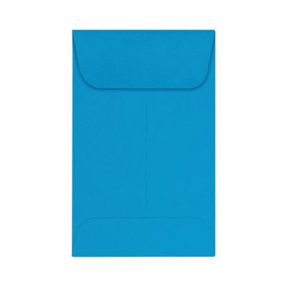 Picture of LUX Coin Envelopes, #1, Gummed Seal, Pool, Pack Of 250