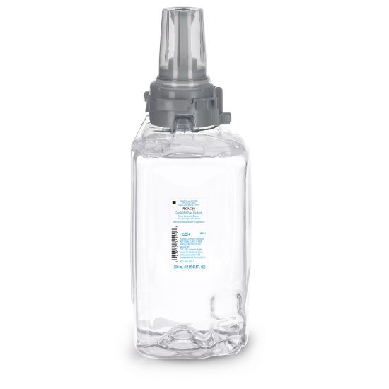 Picture of PROVON Clear And Mild Foam Hand Wash Refills, 1250 mL, Unscented, Pack Of 3 Refills