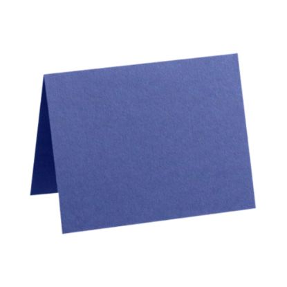 Picture of LUX Folded Cards, A2, 4 1/4in x 5 1/2in, Boardwalk Blue, Pack Of 500