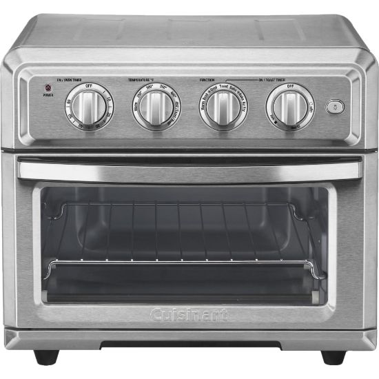 Picture of Cuisinart Air Fryer Toaster Oven, Silver