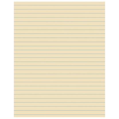 Picture of Pacon Ruled Tag Board, 22 1/2in x 28 1/2in, 1in Ruled, Manila, Pack Of 100