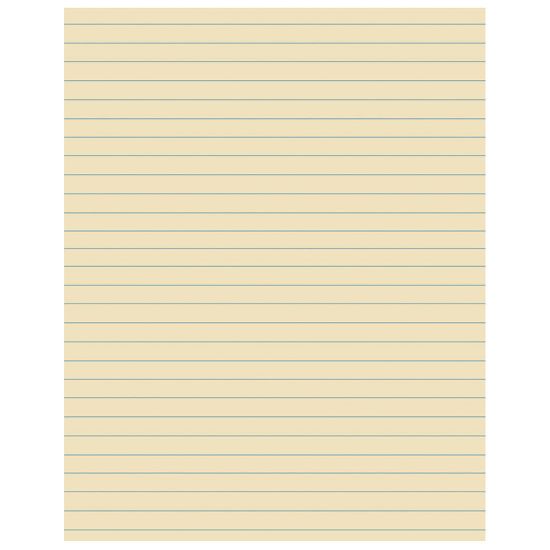 Picture of Pacon Ruled Tag Board, 22 1/2in x 28 1/2in, 1in Ruled, Manila, Pack Of 100