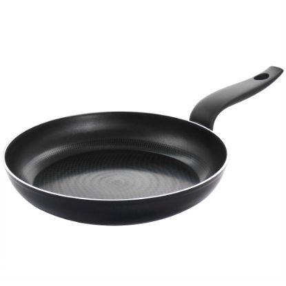 Picture of Tosca Cortana Aluminum Non-Stick Frying Pan, 10in, Cool Black