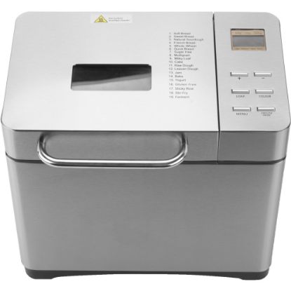 Picture of Aroma ABM-270 2 lb Bread Maker, Silver