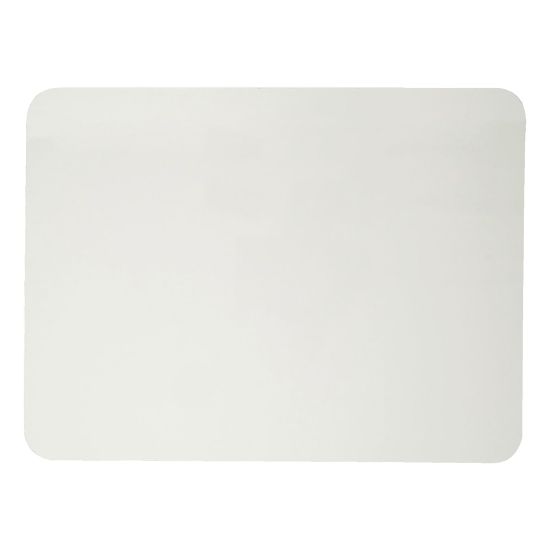 Picture of Charles Leonard Dry Erase Lap Board, Plain 1-Sided, 9in X 12in, Pack Of 12