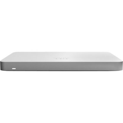 Picture of Meraki MX68 Network Security/Firewall Appliance - 12 Port - 10/100/1000Base-T - Gigabit Ethernet - 10 x RJ-45 - Desktop, Wall Mountable