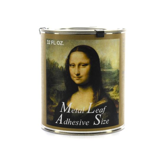 Picture of Mona Lisa Gold Leaf Adhesive, 32 Oz