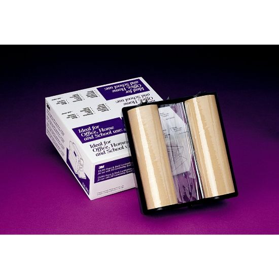 Picture of 3M Dual Lamination Refill Cartridge For LS950 Laminating Systems, 8-1/2in x 100ft