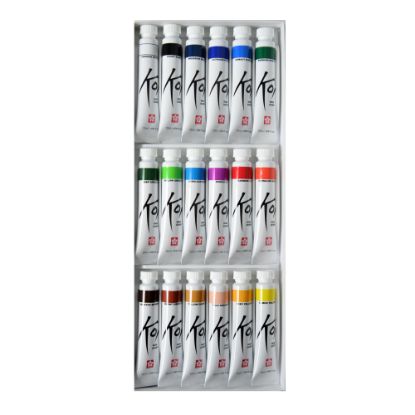 Picture of Sakura Koi Watercolors, 12 mL, Set Of 18