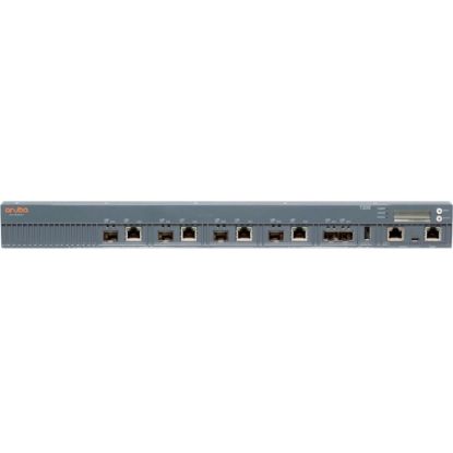 Picture of HPE 7205 Wireless LAN Controller - 4 x Network (RJ-45) - 10 Gigabit Ethernet, Gigabit Ethernet - Desktop