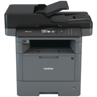 Picture of Brother MFC-L5800DW Wireless All-In-One Monochrome Laser Printer