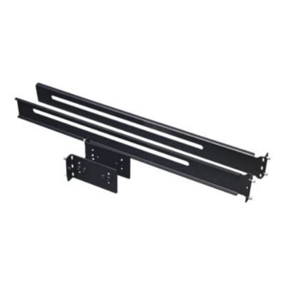 Picture of APC Sun Bracket Set - Rack bracket - black - 1U