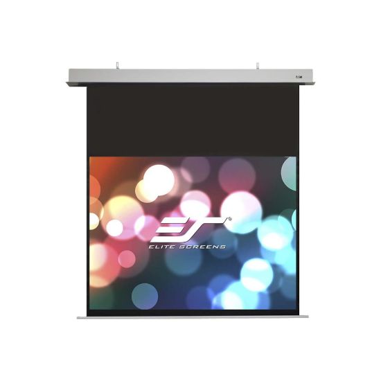 Picture of Elite Screens Evanesce Plus Series - Projection screen - in-ceiling mountable - motorized - 180in (179.9 in) - 16:9 - MaxWhite FG