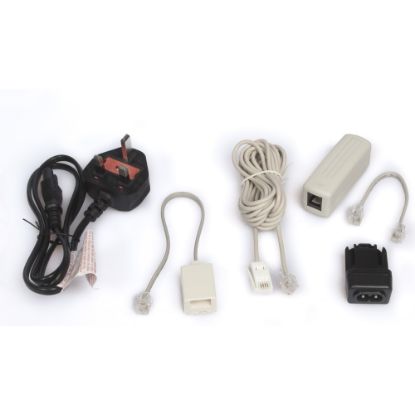 Picture of U.S. Robotics Global Modem Country Kit - Multi - 1