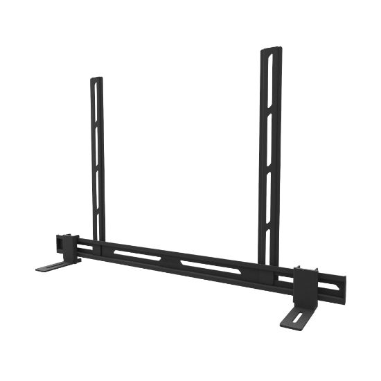 Picture of Kanto Wall Mount for Sound Bar Speaker, TV, TV Mount - 22 lb Load Capacity - VESA Mount Compatible