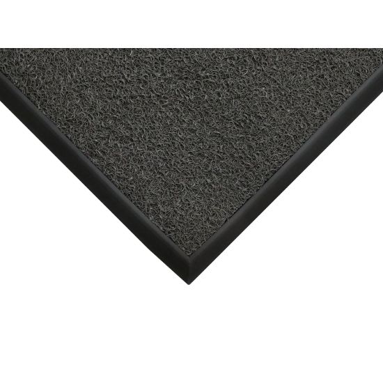 Picture of M+A Matting Frontier Floor Mat, 48in x 72in, Dark Gray