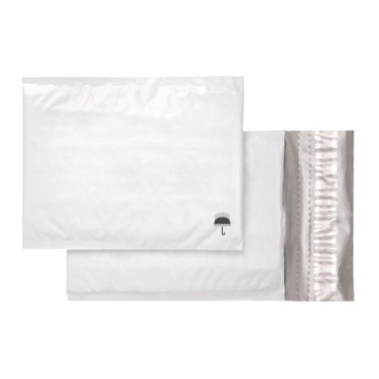 Picture of Office Depot Brand Bubble Mailers, #0, 6 1/2in x 9in, Pack Of 6