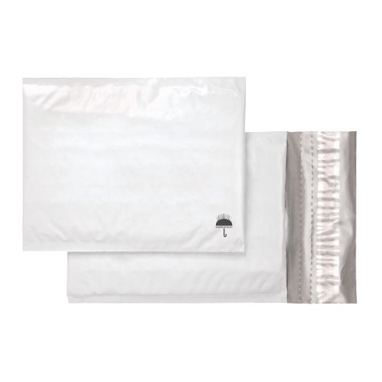 Picture of Office Depot Brand Bubble Mailers, #0, 6 1/2in x 9in, Pack Of 6