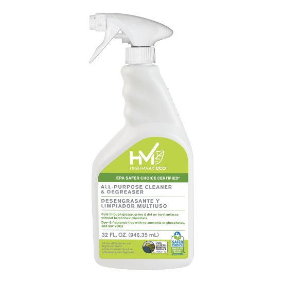 Picture of Highmark ECO All-Purpose Cleaner And Degreaser, 32 Oz