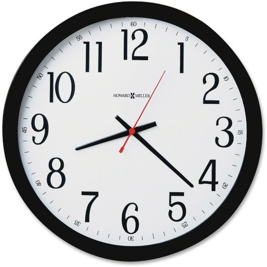 Picture of Howard Miller Gallery Wall Clock