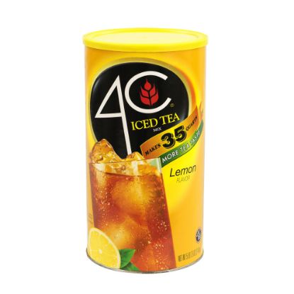 Picture of 4C Lemon Iced Tea Mix, 5.49 Lb Bag