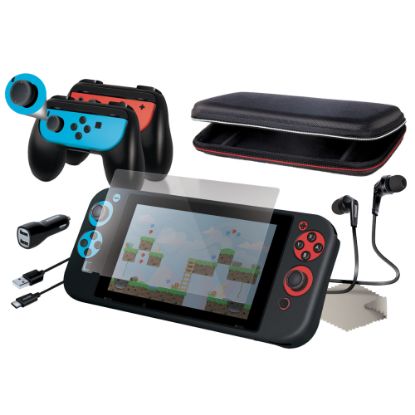 Picture of DreamGear Nintendo Switch Starter Bundle