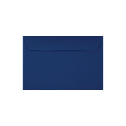 Picture of LUX Booklet 6in x 9in Envelopes, Peel & Press Closure, Navy, Pack Of 50