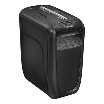 Picture of Fellowes 60Cs 10-Sheet Cross-Cut Shredder