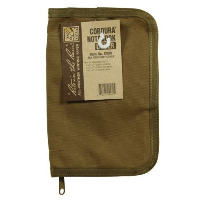 Picture of Cordura Bound Book Cover, Tan