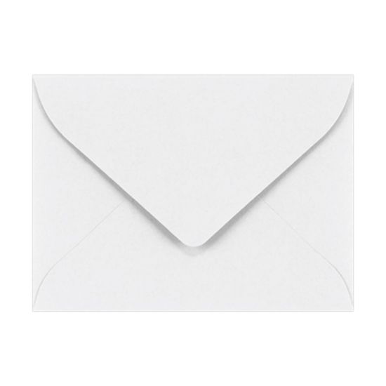 Picture of LUX Mini Envelopes, #17, Gummed Seal, Bright White, Pack Of 500