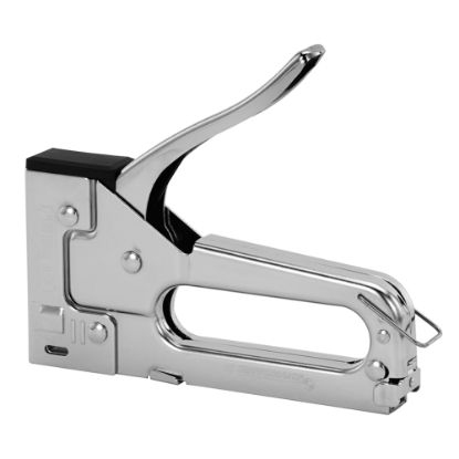 Picture of Stanley TR-45 Light-Duty Staple Gun, Silver