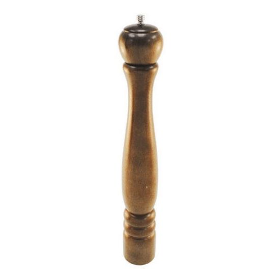 Picture of Tablecraft 18in Mahogany Pepper Mill, Brown